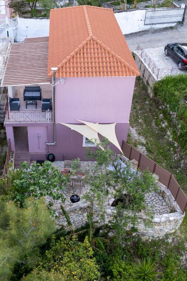 Jerma'S House Apartment Lixouri Exterior photo